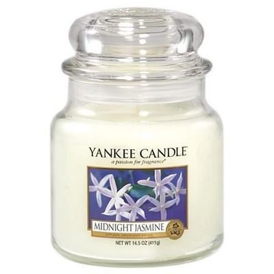 Yankee Candle Midnight jasmine 411g