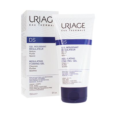 Uriage D.S. Regulating Foaming Gel 150ml