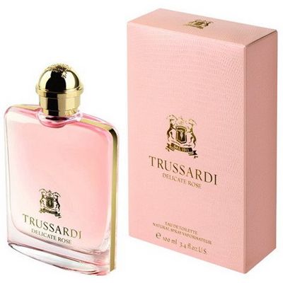 Trussardi Delicate Rose EdT 100ml