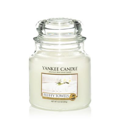 Yankee Candle Fluffy towels 411g