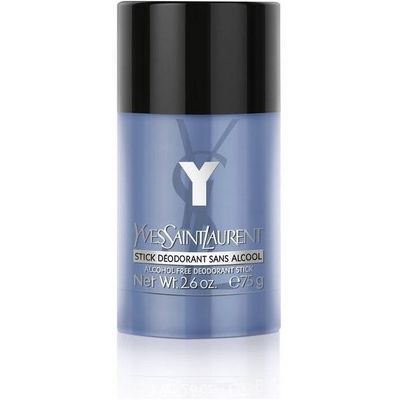 Yves Saint Laurent Y Alcohol Free Deodorant Stick 75g