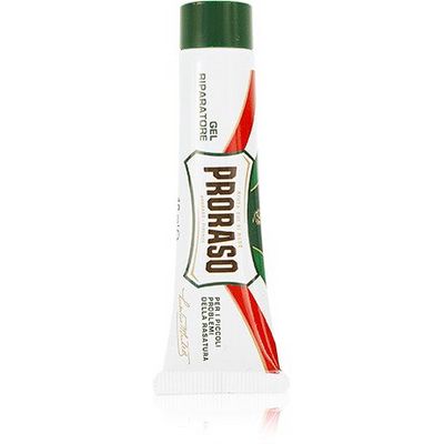 PRORASO Green Shave Cut Healing Gel 10ml
