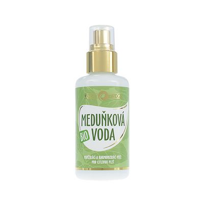 Purity Vision Bio Meduňková voda 100ml