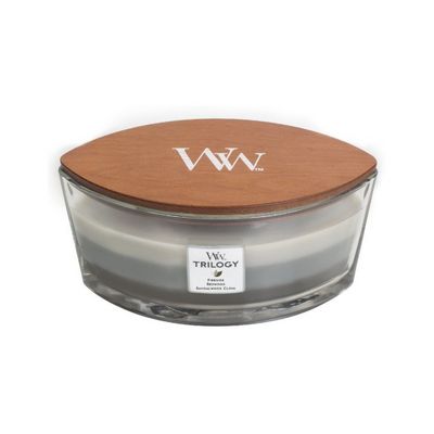 WoodWick Trilogy Warm Woods 453,6g
