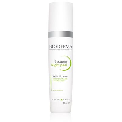 Bioderma Sébium Night Peel 40 ml
