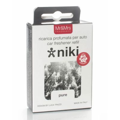 Mr&Mrs Fragrance Niki Pure - náplň