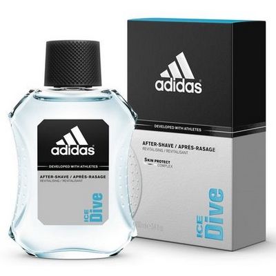 Adidas Ice Dive After Shave 100 ml