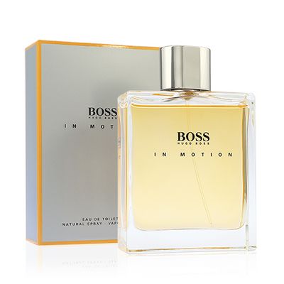 Hugo Boss Boss In Motion EdT 100ml Pro muže