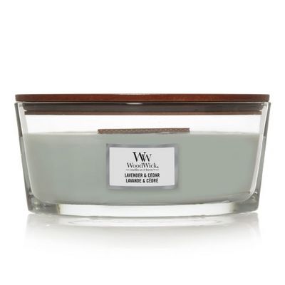 WoodWick Lavender & Cedar 453,6 g