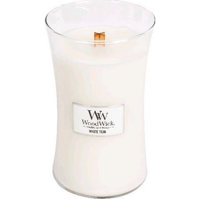 WoodWick White Teak 609,5 g