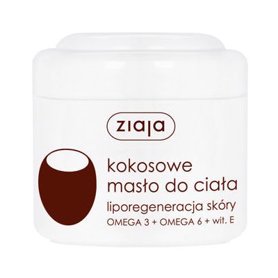 Ziaja Coconut Body Butter 200 ml