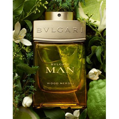 Bvlgari Man Wood Neroli EdP 100 ml Pro muže
