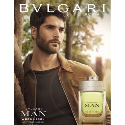 Bvlgari Man Wood Neroli EdP 100 ml Pro muže