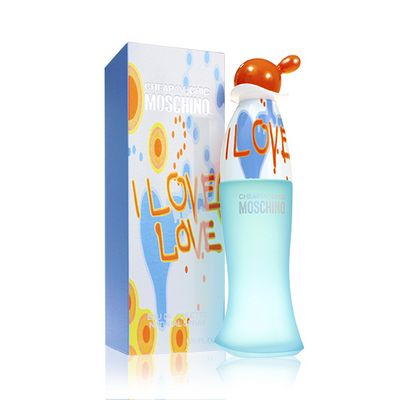 Moschino I Love Love EdT 30 ml Pro ženy