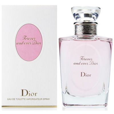 Dior Les Creations de Monsieur Dior Forever And Ever EdT 100 ml Pro ženy