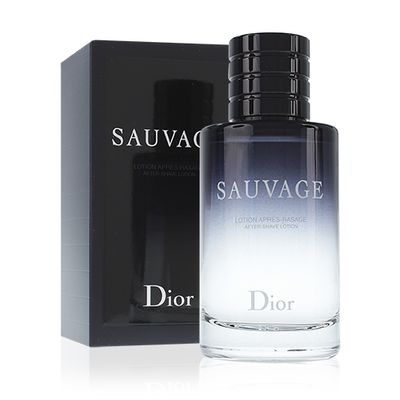Dior Sauvage voda po holení 100 ml