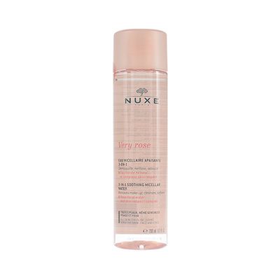 Nuxe Very Rose zklidňující micelární voda 3v1 200 ml