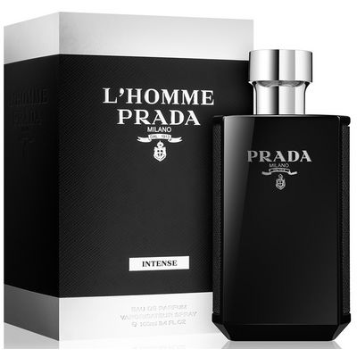 Prada LHomme Intense EdP 100 ml Pro muže