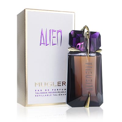 Thierry Mugler Alien EdP plnitelný flakón Pro ženy 60 ml