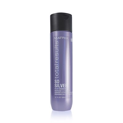Matrix Total Results Color Obsessed So Silver Shampooo 300 ml