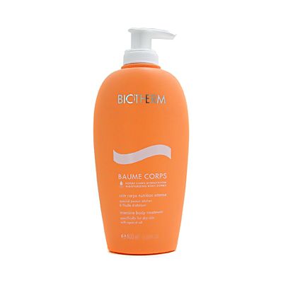 Biotherm Oil Therapy Baume Corps tělové mléko pro suchou pokožku 400 ml