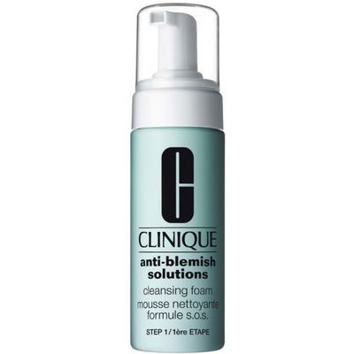 Clinique Anti-Blemish Solutions Cleansing Foam 125 ml