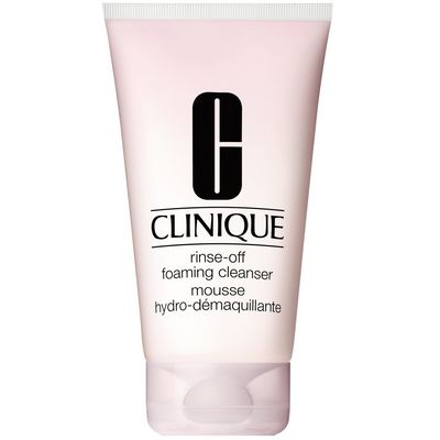 Clinique Rinse-Off Foaming Cleanser 150 ml