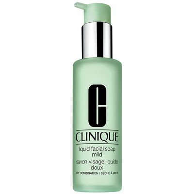 Clinique Liquid Facial Soap Mild 200 ml