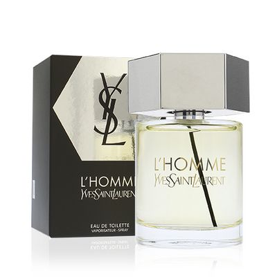 Yves Saint Laurent LHomme EdT 200 ml Pro muže