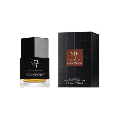 Yves Saint Laurent La Collection M7 Oud Absolu EdT 80 ml Pro muže