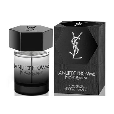 Yves Saint Laurent La Nuit de LHomme EdT 100 ml Pro muže