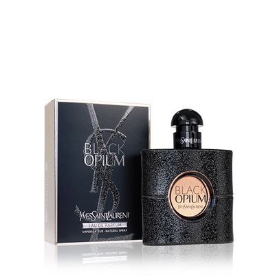 Yves Saint Laurent Black Opium EdP 30 ml Pro ženy