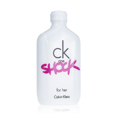 Calvin Klein CK One Shock For Her EdT 200 ml Pro ženy