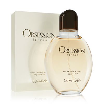 Calvin Klein Obsession For Men EdT 200 ml Pro muže