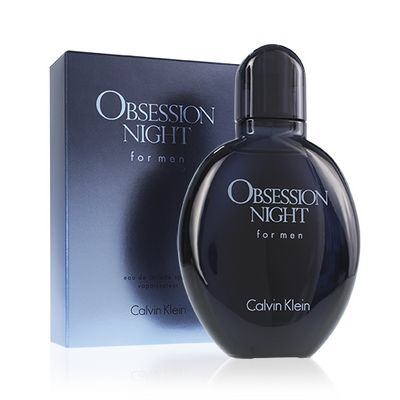 Calvin Klein Obsession Night For Men EdT 125 ml Pro muže