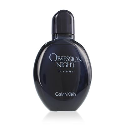 Calvin Klein Obsession Night For Men EdT 125 ml Pro muže