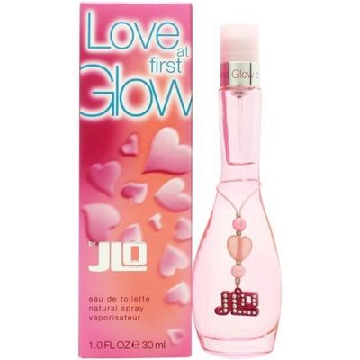 Jennifer Lopez Love At First Glow EdT 30 ml Pro ženy