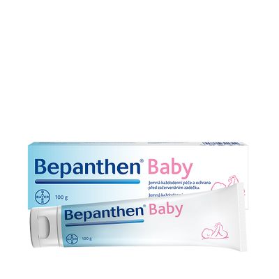 Bepanthen Baby mast proti opruzeninám 100 g