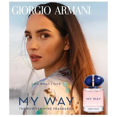 Giorgio Armani My Way EdP Pro ženy 50 ml