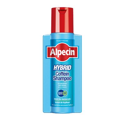 Alpecin Hybrid Coffein Shampoo 250 ml