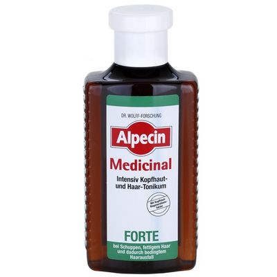 Alpecin Medicinal Forte Intensive Scalp And Hair Tonic 200 ml