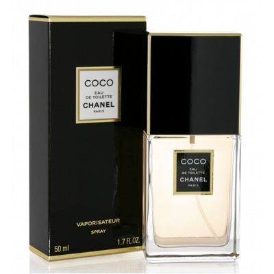Chanel Coco EdT 50 ml Pro ženy