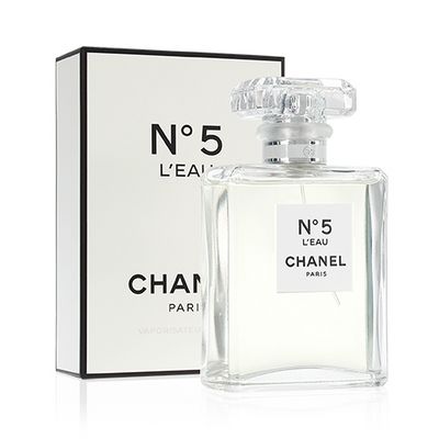 Chanel N°5 LEau EdT 100 ml Pro ženy