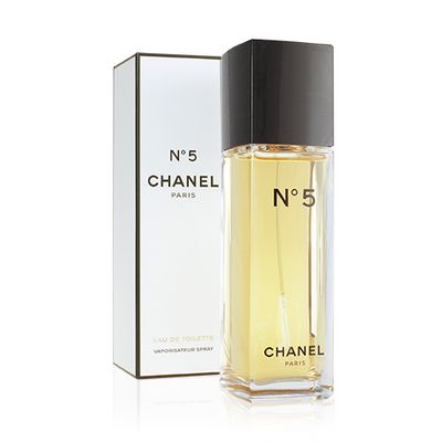 Chanel N°5 EdT 100 ml Pro ženy