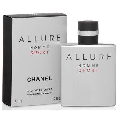 Chanel Allure Homme Sport EdT 50 ml Pro muže