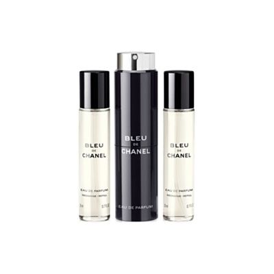 Chanel Bleu de Chanel Eau De Parfum EdP 60 ml Pro muže plnitelný flakón