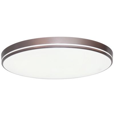 IMMAX NEO LITE AREAS SMART stropní svítidlo 51cm, 48W coffee TUYA Wi-Fi - rozbalené / použité