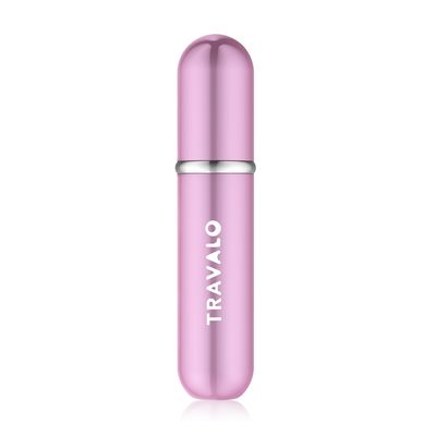 Travalo Classic plnitelný rozprašovač parfémů Pink 5 ml