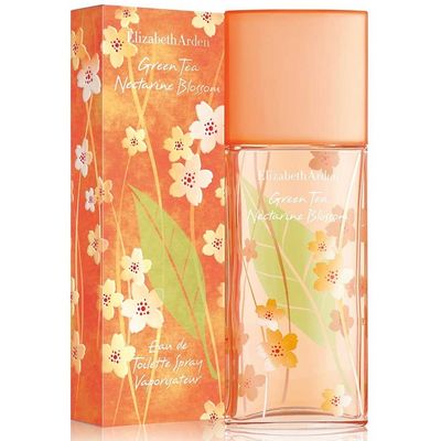 Elizabeth Arden Green Tea Nectarine Blossom EdT 100 ml Pro ženy