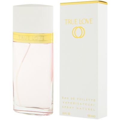 Elizabeth Arden True Love EdT 100 ml Pro ženy